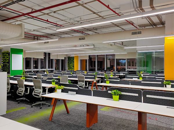 Redbrick Offices Salarpuria